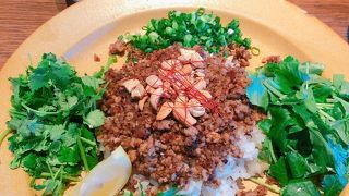 タマタカマダムに人気のおしゃれカレー店