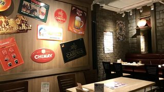 ランチにはオススメできません