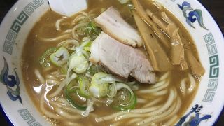 ごく煮干しラーメン
