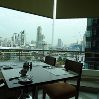 バンコクで、一番パイナップルがおいしかったです。