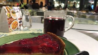 実は穴場？なタルトのお店