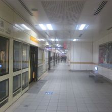 台北橋駅