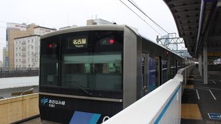 リニア館に行くときに使いました