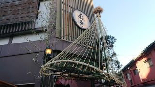 浅草でおいしい釜めし。