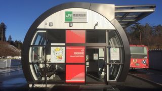 専用道経由は速いが・・・