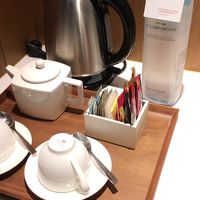 コーヒー、おちや