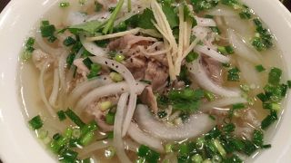 美味しいフォー！