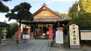 豊前の国のお伊勢様