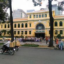 1890年頃建てられ今も現役です