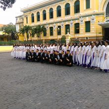 記念撮影に最適です