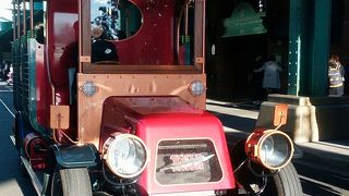 ビッグシティ・ヴィークル