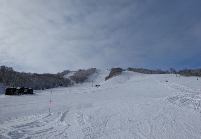 かもい岳スキー場