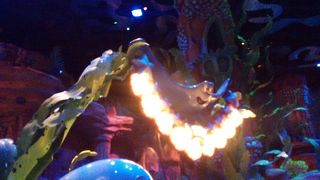 かなり目が回ります。