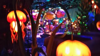 ふわりふわりと・・・