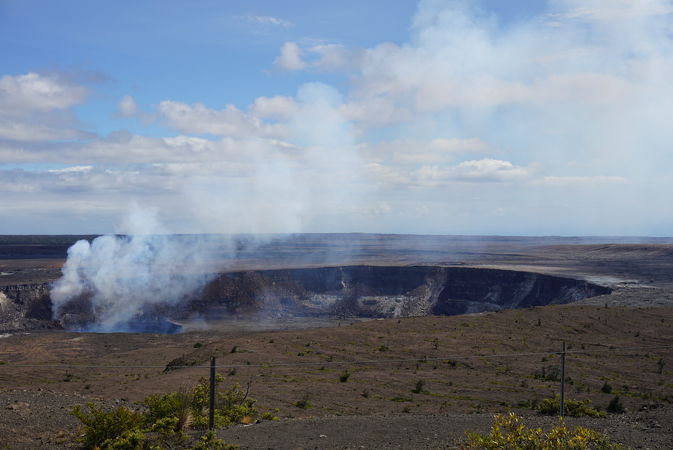 キラウエア火山