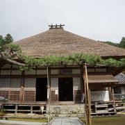 本当のハイライトはその保有する仏像群