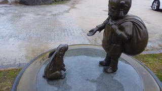 神話オブジェ巡り