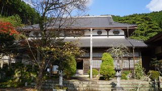 丹波紅葉三山の一つ