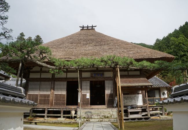 本当のハイライトはその保有する仏像群