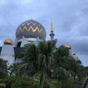 現代的なモスク