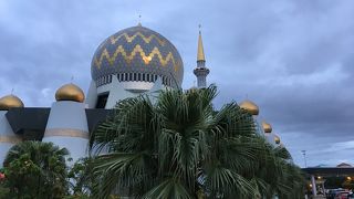 現代的なモスク