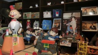 もの凄い種類と数です