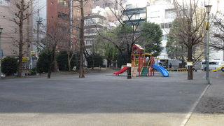 児童公園でもあります