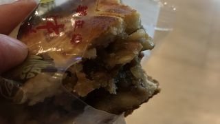 伍目月餅はオススメ