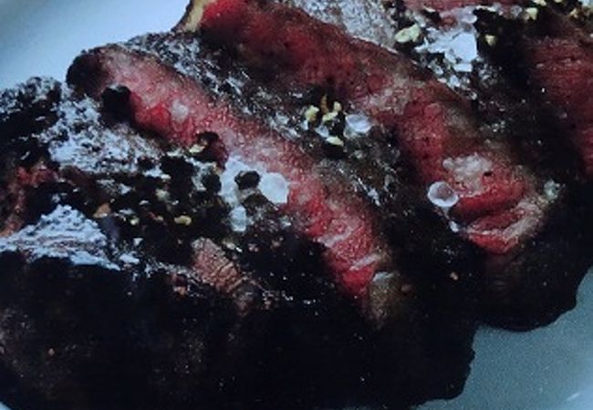 ステーキ屋さん