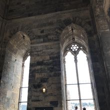 窓からの景色も最高ですよ