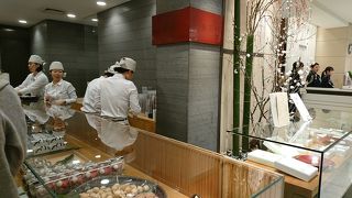 一番おいしいいちご大福