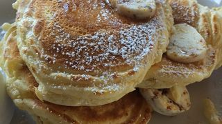 世界最高の朝食は世界最高額のパンケーキ？