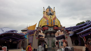 軽食をいただきました。