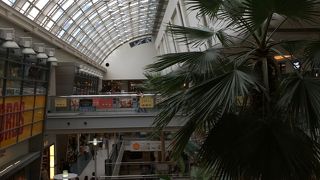 駐車場がたくさんあります