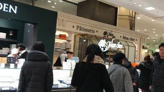 キャラものケーキ