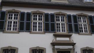 マルクスの生家