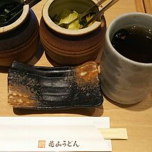 黒豆茶  初めていただきました♪