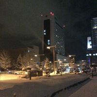 高層階のシティホテルです。