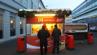 有名なホットドッグ