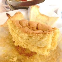 Pão-de-ló～カステラの原型。