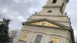 セルビア国教のシンボル