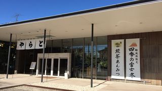 虎屋菓寮にはどら焼きはありません