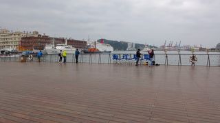 基隆港を眺めるならここです