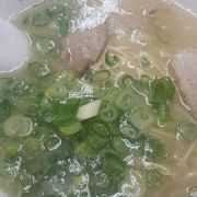 本場長浜ラーメン