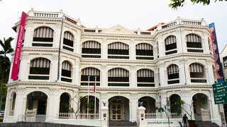 建物の外観も素敵です