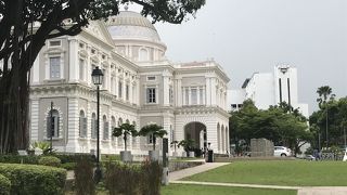 シンガポールの歴史を学ぶことができます