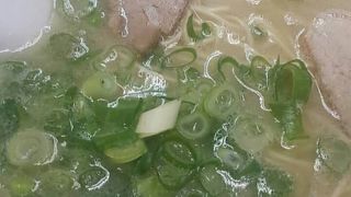 本場長浜ラーメン