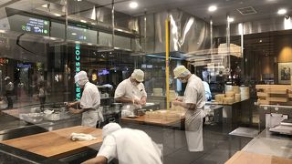 おいしい小籠包