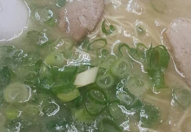 本場長浜ラーメン