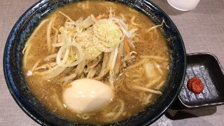 飛魚と豚骨のWスープ